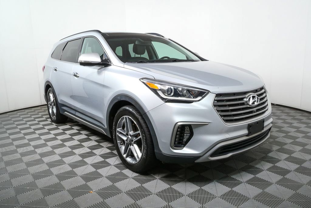 Used 2017 Hyundai Santa Fe Limited image 1