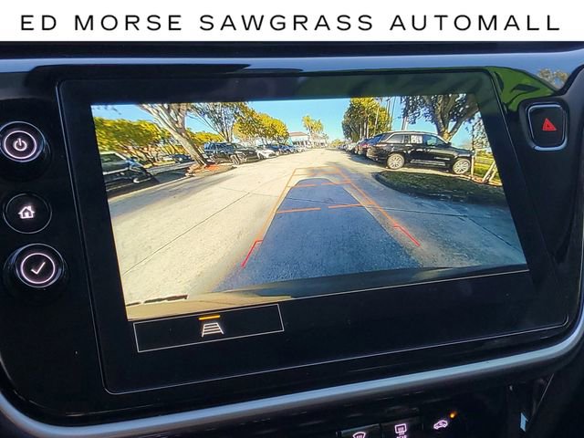 Used 2023 Chevrolet Bolt EUV LT w/ Convenience Package image 24