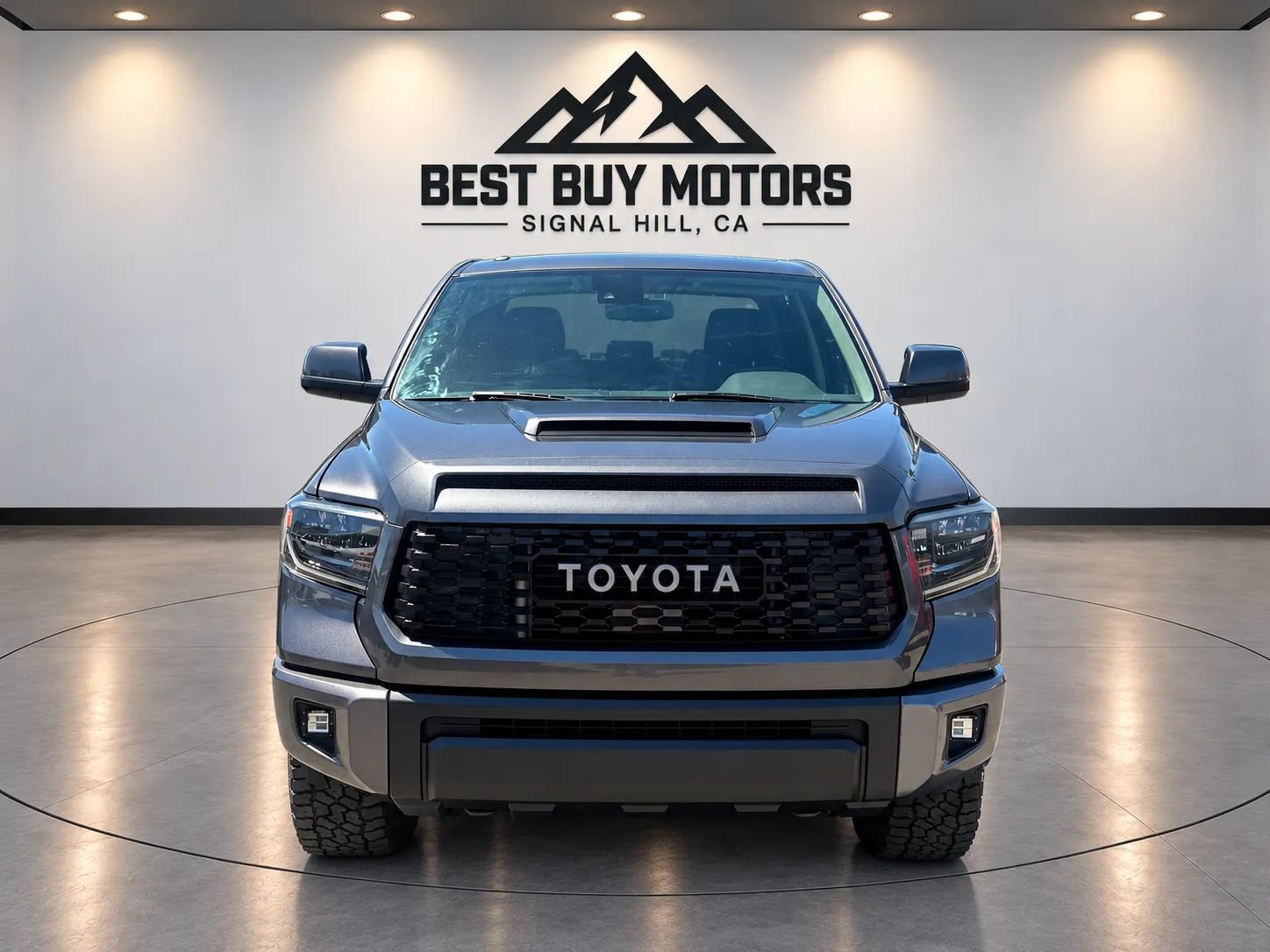 Used 2021 Toyota Tundra TRD Pro AWD/4WD image 2