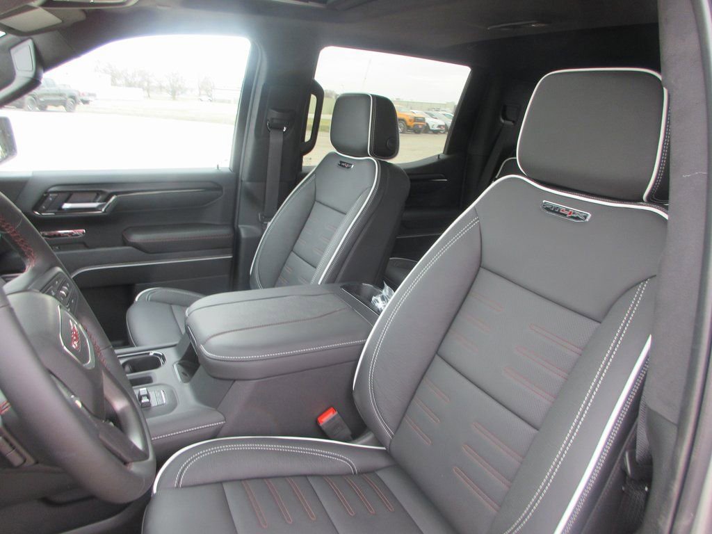 New 2026 GMC Sierra 1500 AT4X image 14