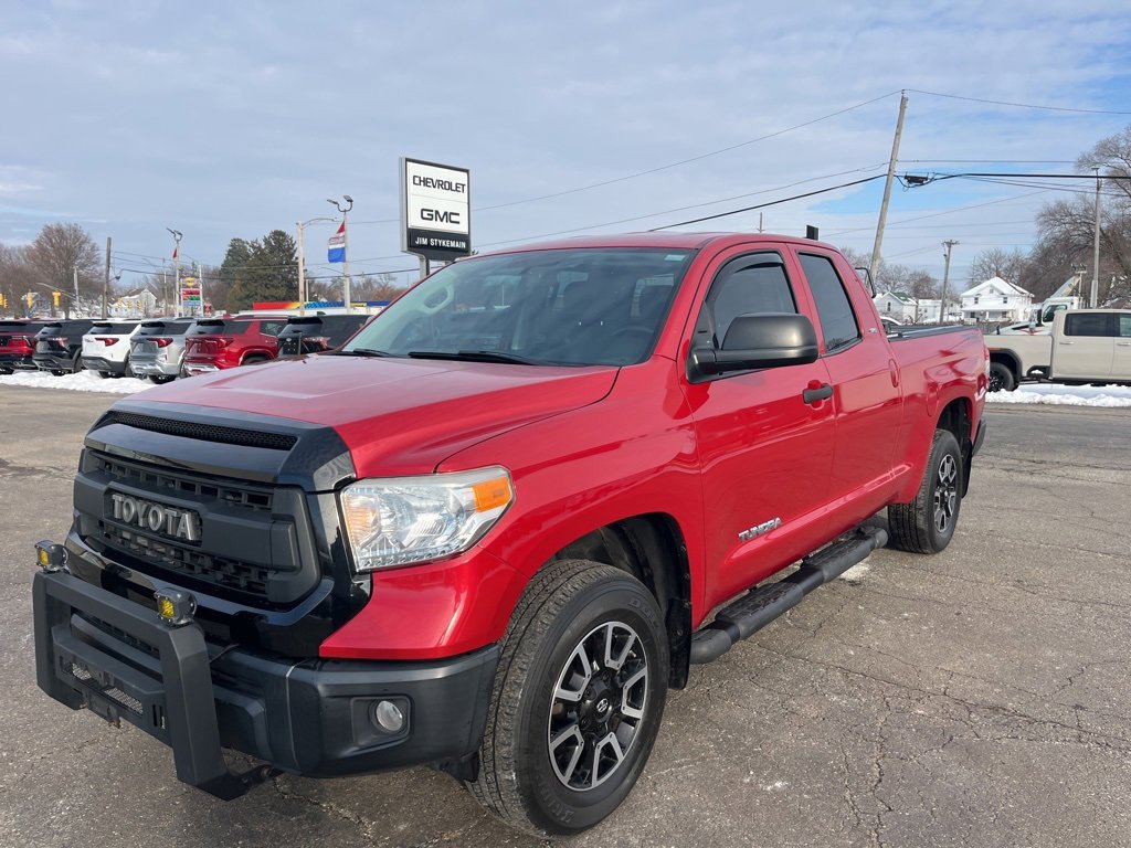 Used 2017 Toyota Tundra SR