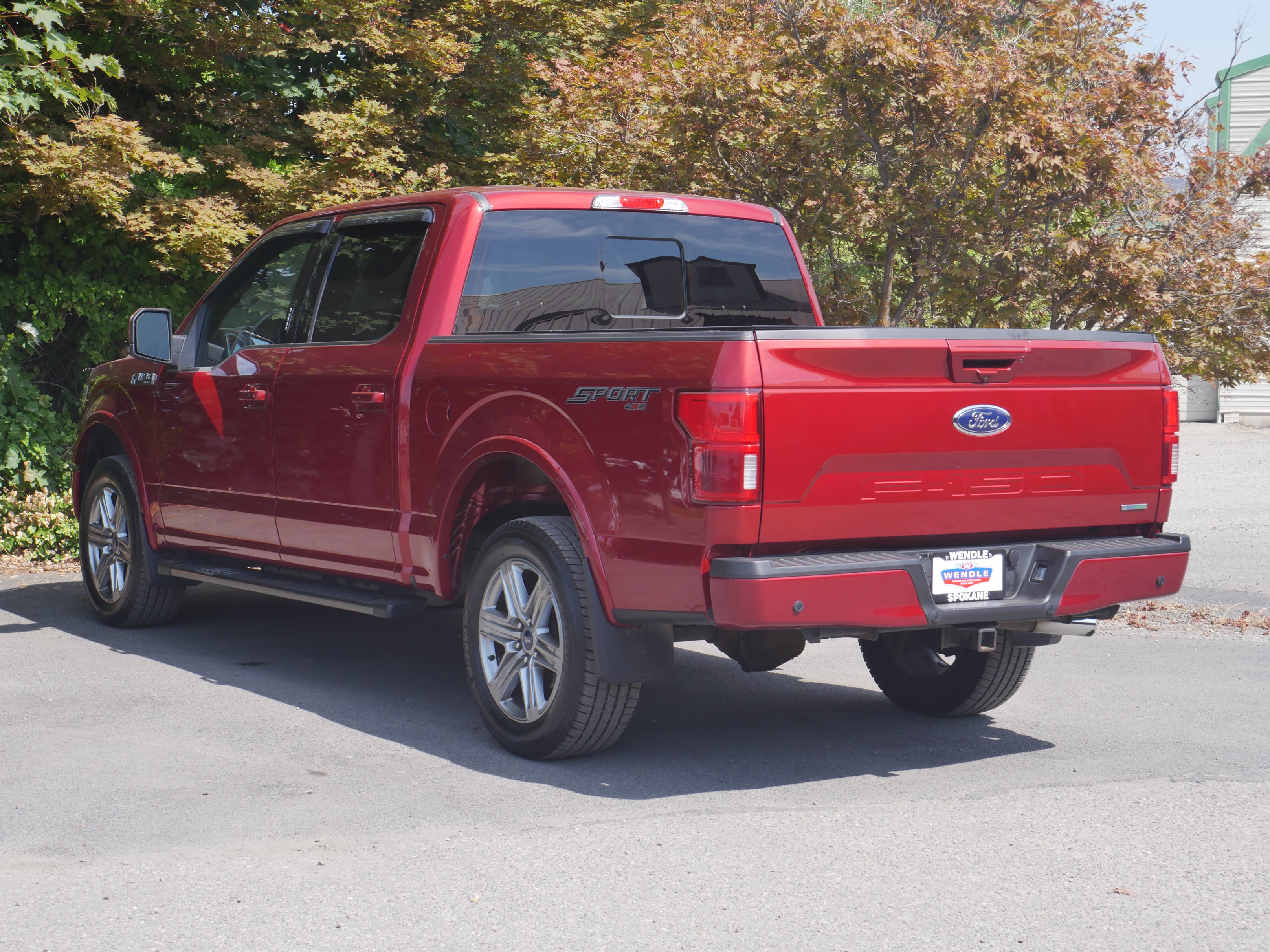 Used 2019 Ford F150 Lariat w/ Equipment Group 502A Luxury AWD/4WD image 21