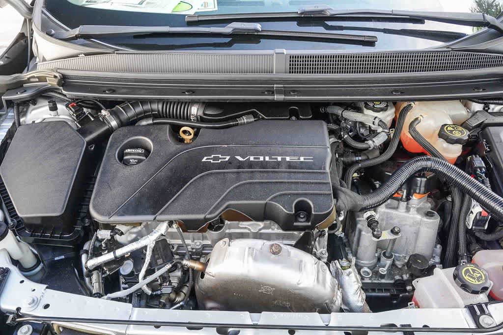 Used 2017 Chevrolet Volt Premier w/ Driver Confidence II Package FWD image 29