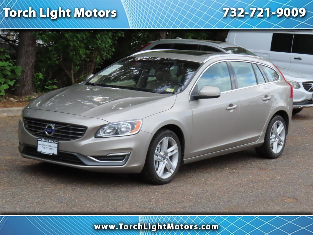 Used 2015 Volvo V60 T5 Premier AWD/4WD image 1