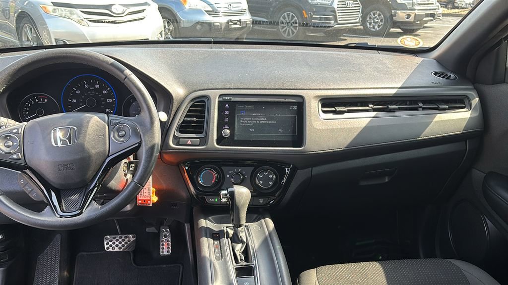 Used 2022 Honda HR-V Sport image 12