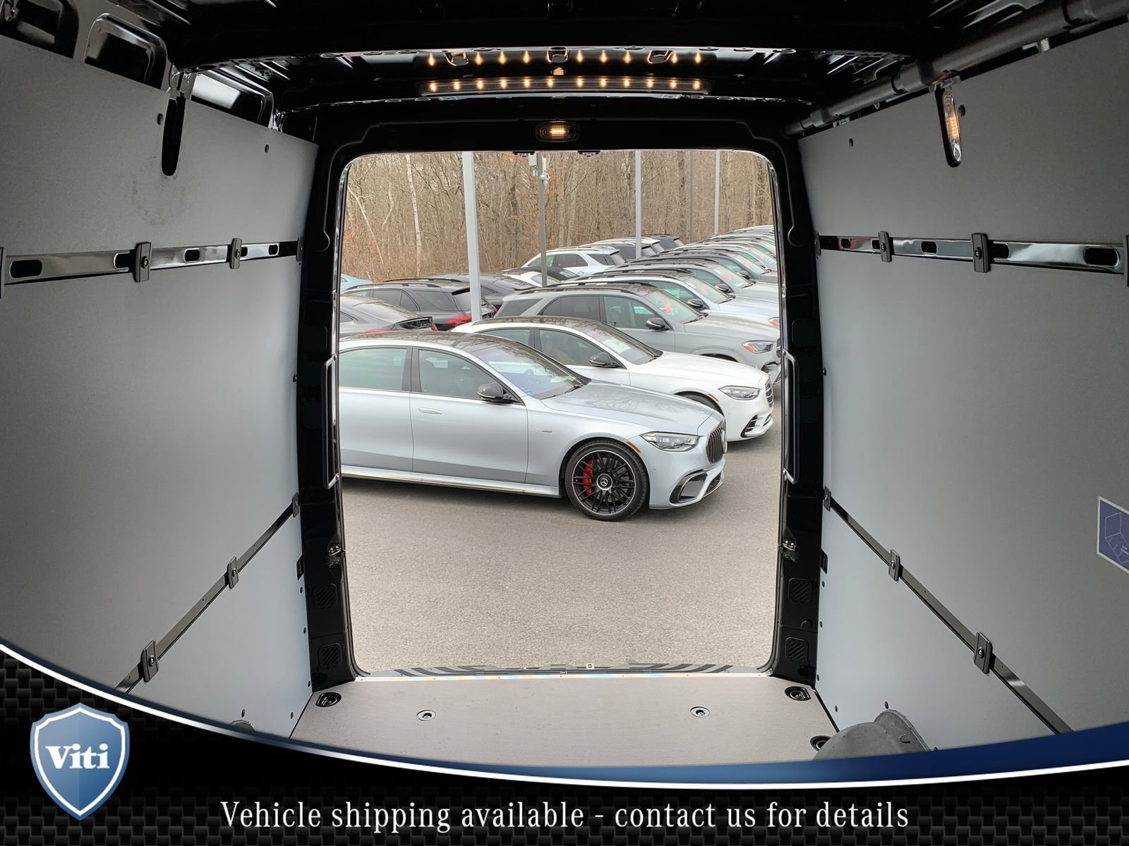 New 2025 Mercedes-Benz Sprinter 2500 image 17