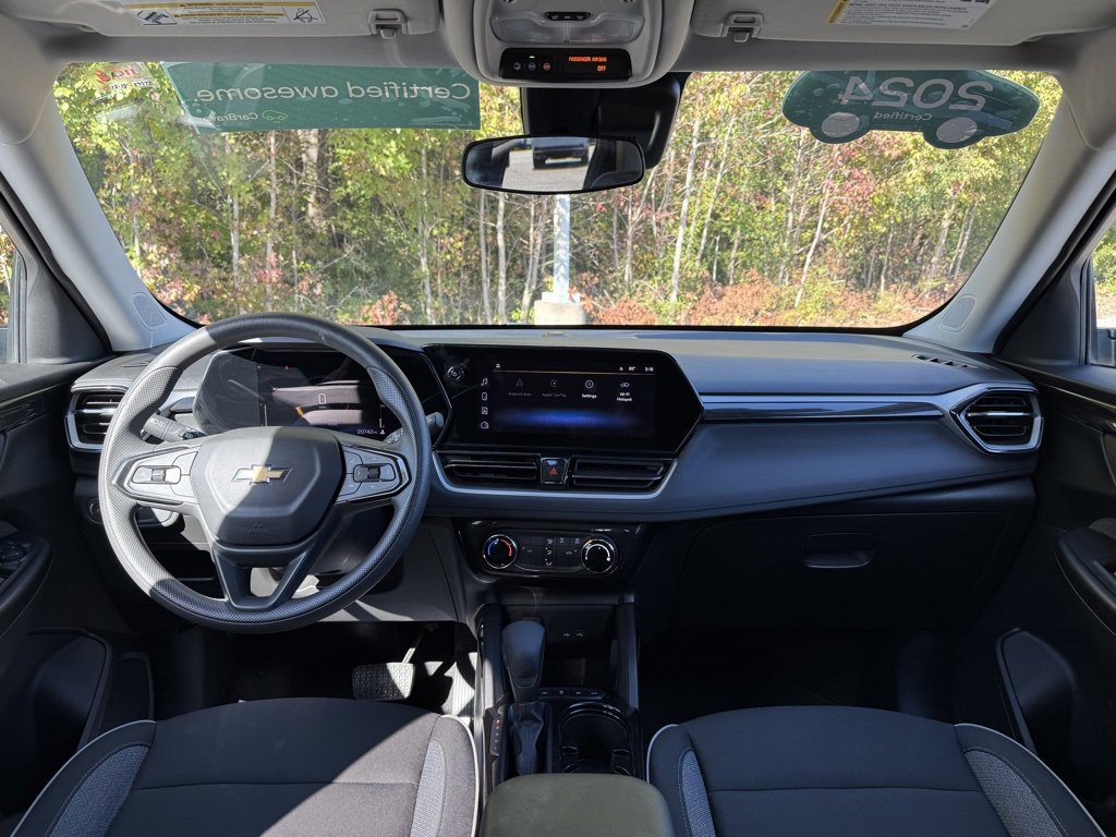 Certified 2024 Chevrolet TrailBlazer LT image 25