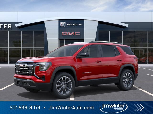New 2027 GMC Terrain Elevation w/ Elevation Premium Package AWD/4WD image 2