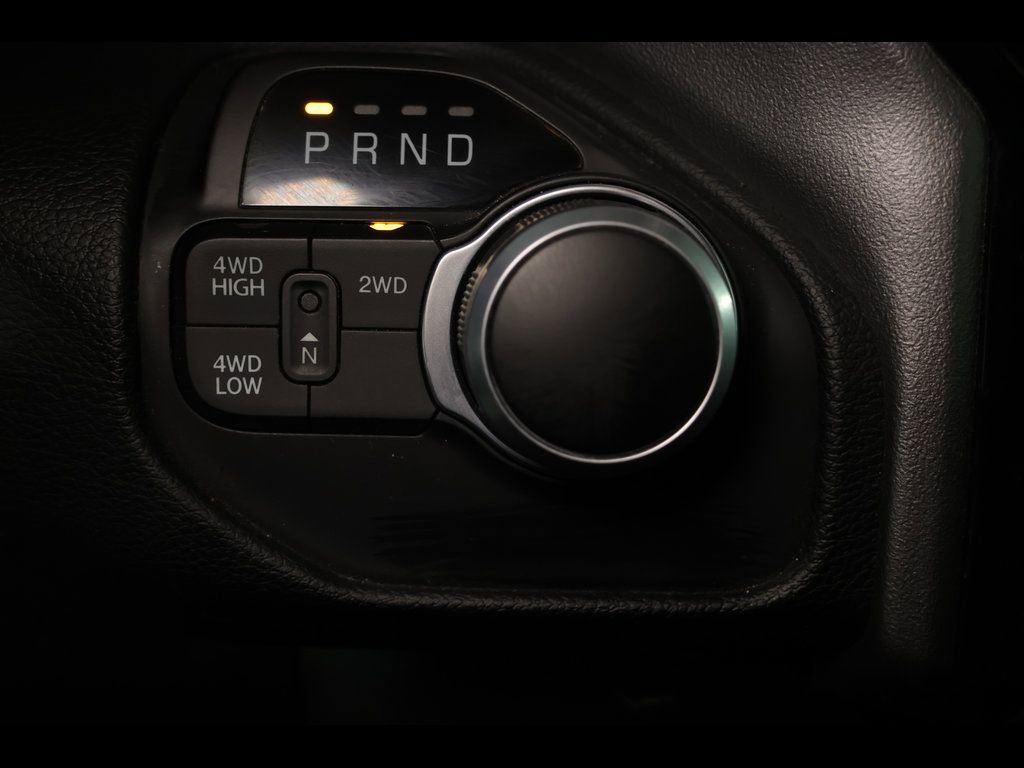 Used 2024 RAM 2500 Big Horn w/ Night Edition image 13