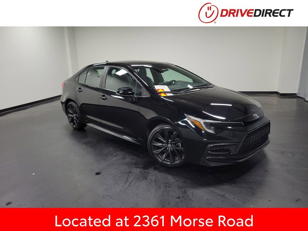 Used 2023 Toyota Corolla SE