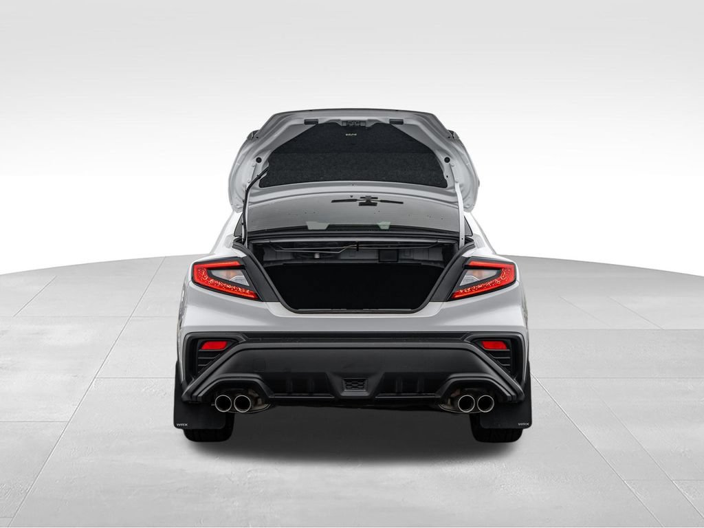 Used 2025 Subaru WRX Limited AWD/4WD image 10
