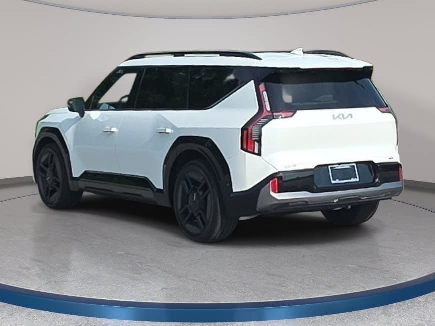 Used 2024 Kia EV9 GT-Line AWD/4WD image 7