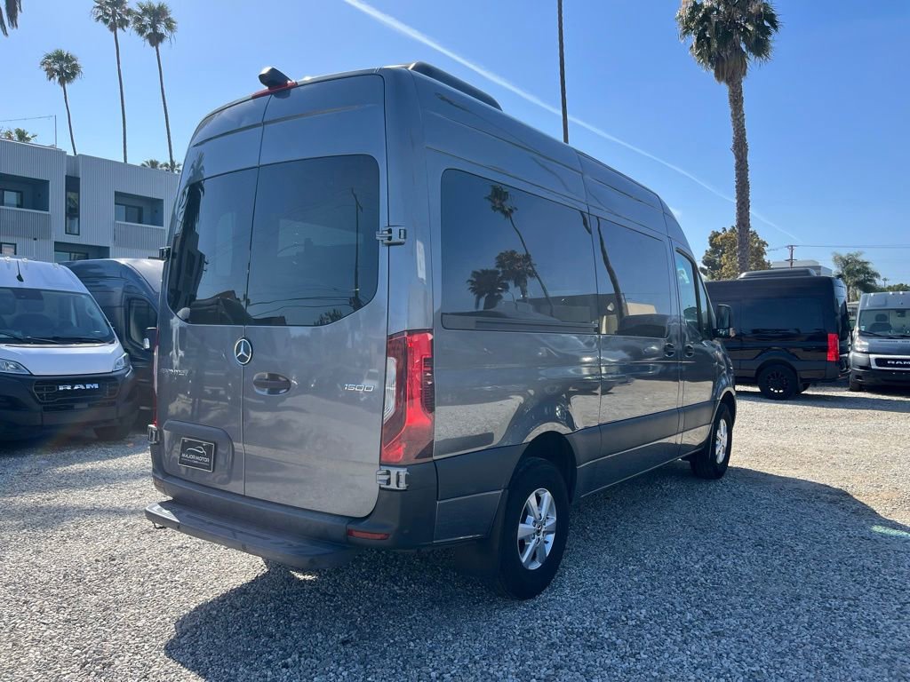 Used 2023 Mercedes-Benz Sprinter 1500 image 7