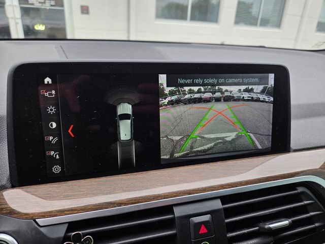 Used 2018 BMW X3 xDrive30i AWD/4WD image 16