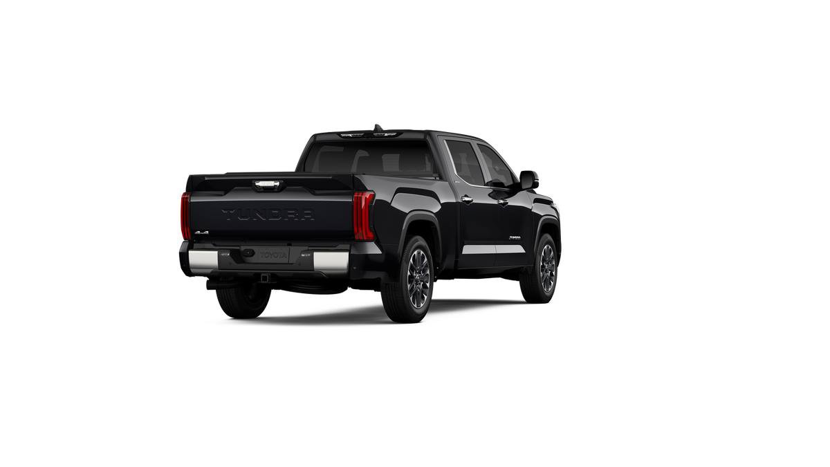 New 2026 Toyota Tundra Limited AWD/4WD image 59