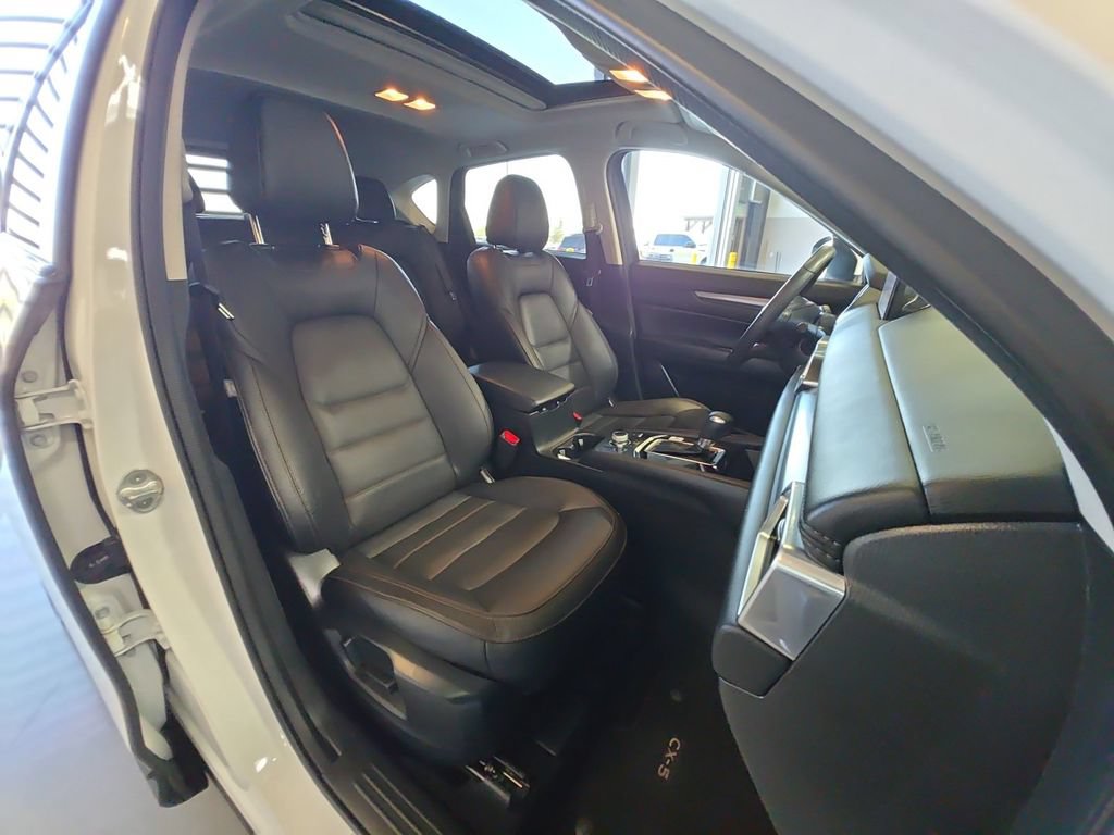 Used 2021 MAZDA CX-5 Touring w/ Touring Preferred SV Package FWD image 30