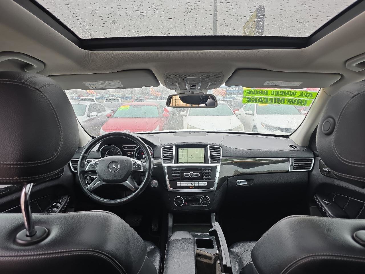 Used 2015 Mercedes-Benz GL 450 4MATIC image 27