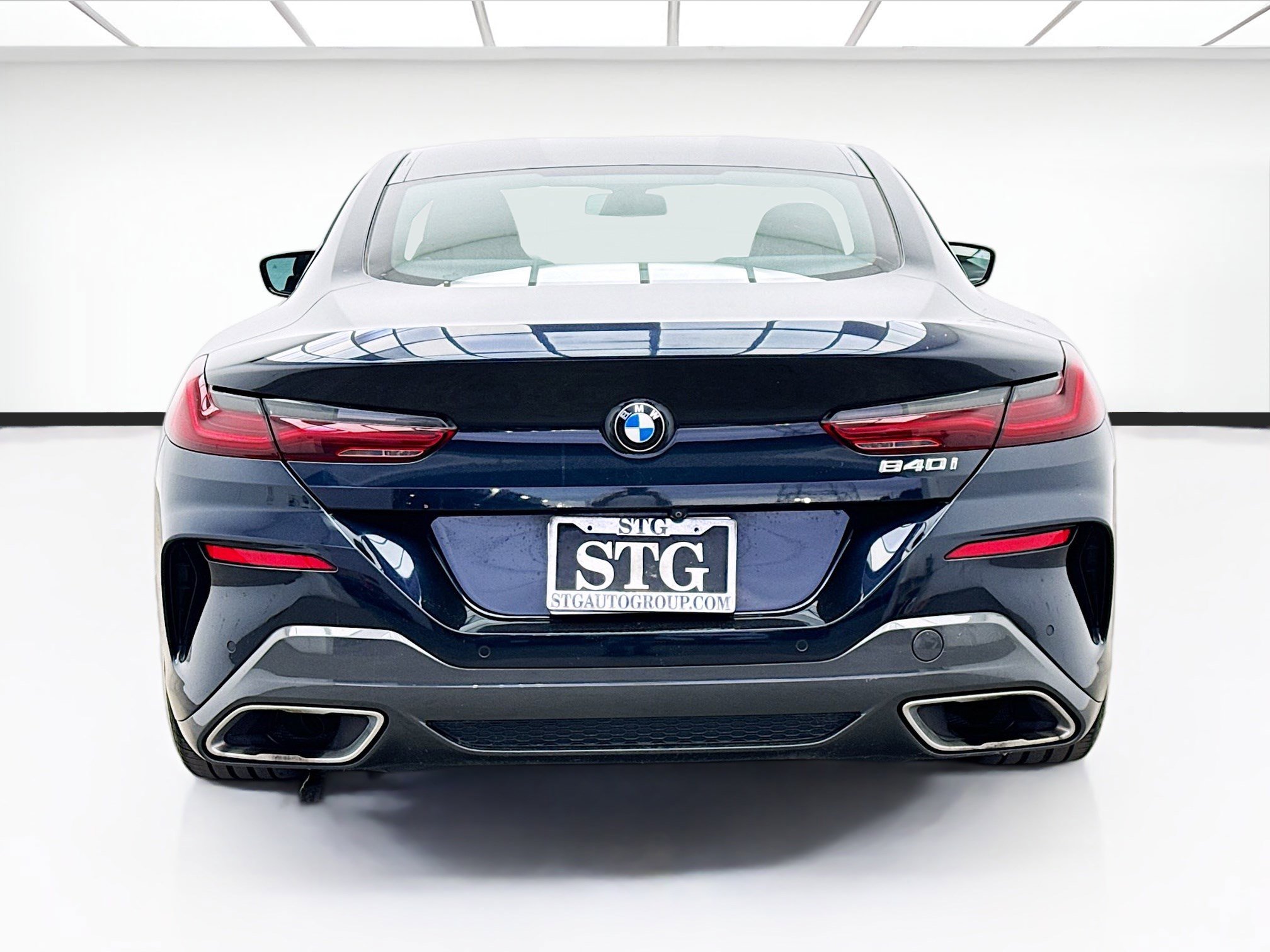 Used 2022 BMW 840i Coupe RWD image 5