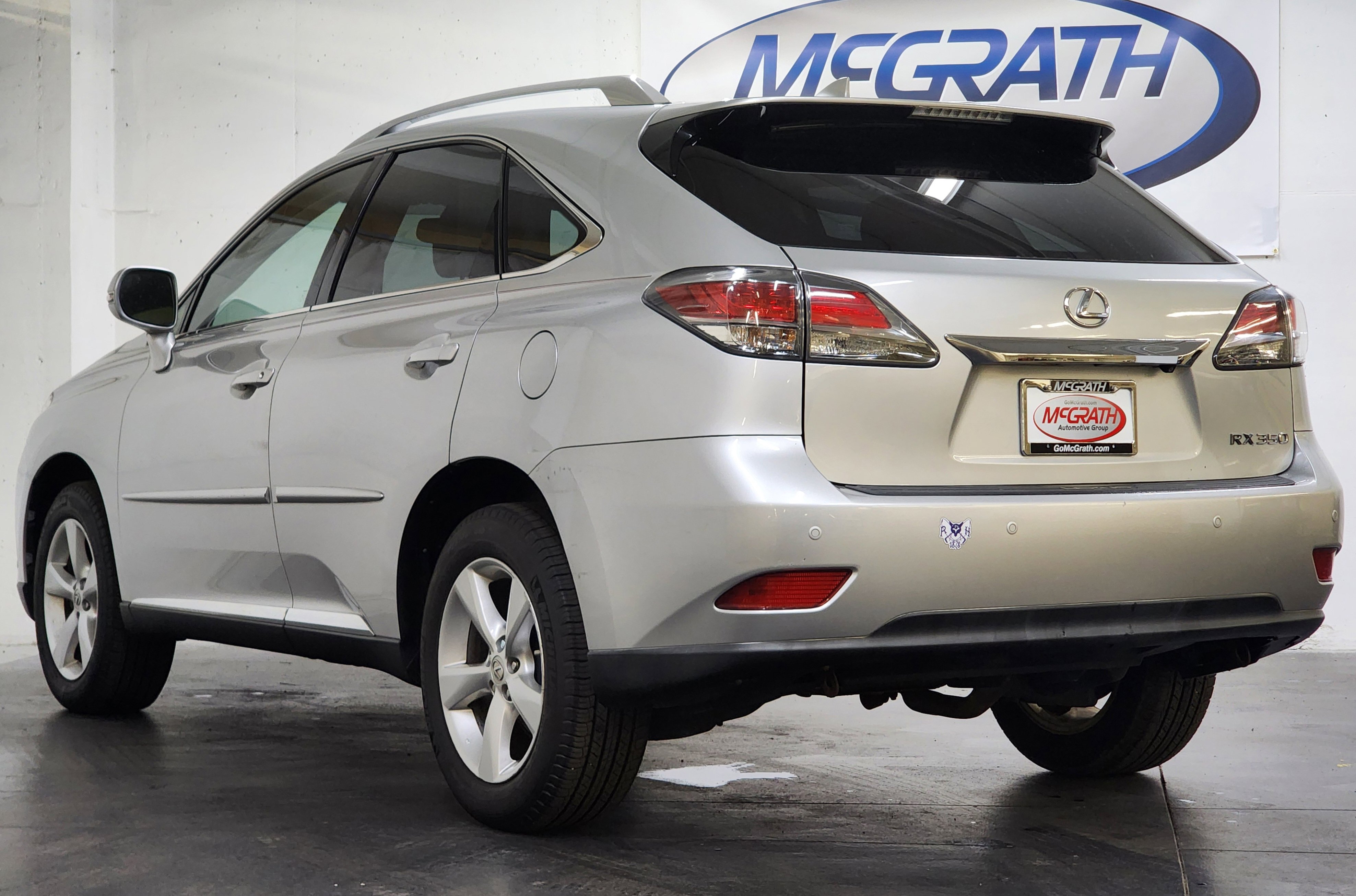 Used 2015 Lexus RX 350 AWD image 9