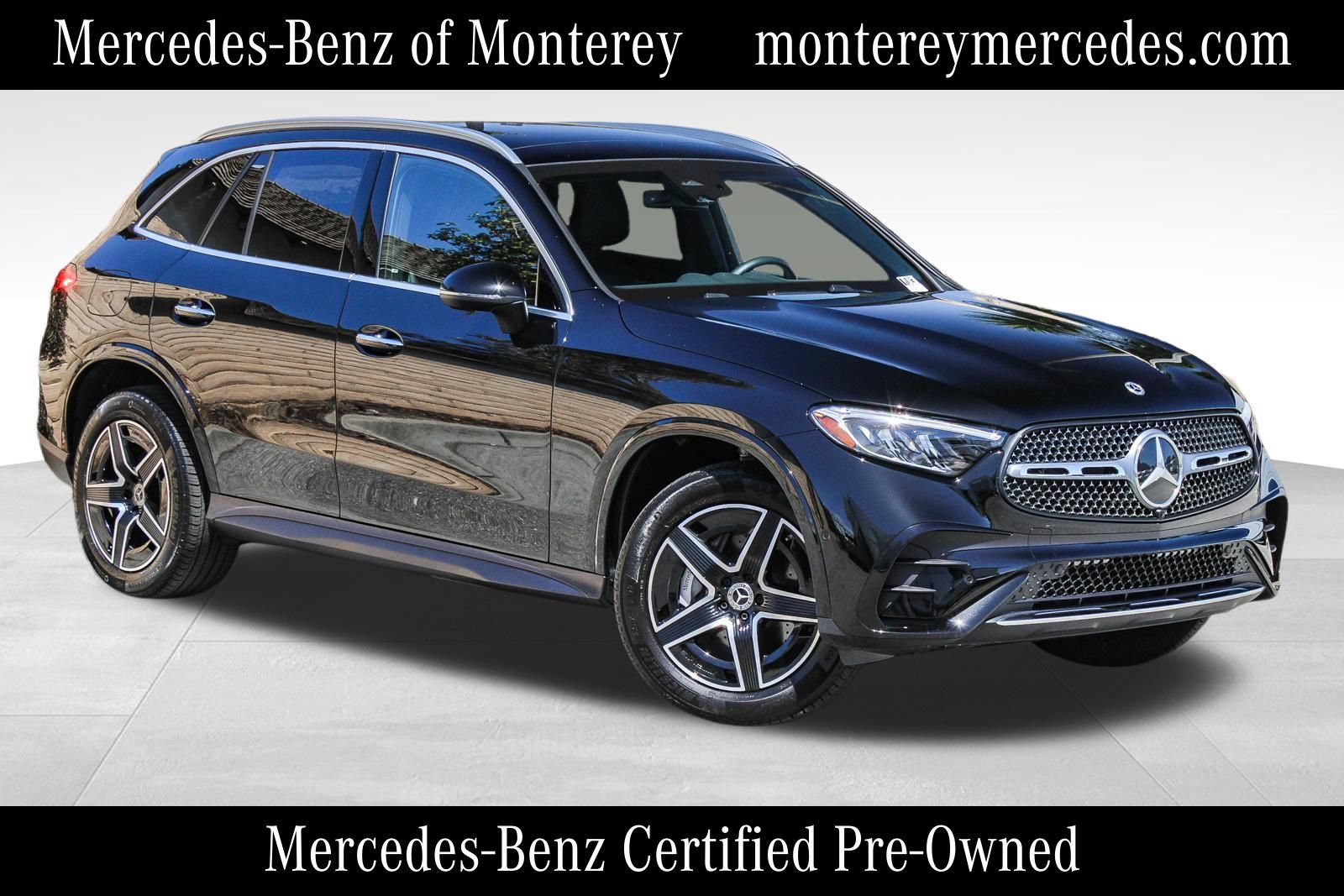 Certified 2026 Mercedes-Benz GLC 300 4MATIC image 1