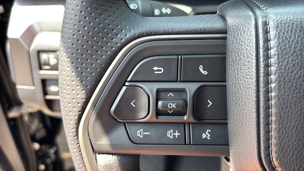 New 2026 Toyota 4Runner TRD Off-Road Premium AWD/4WD image 16