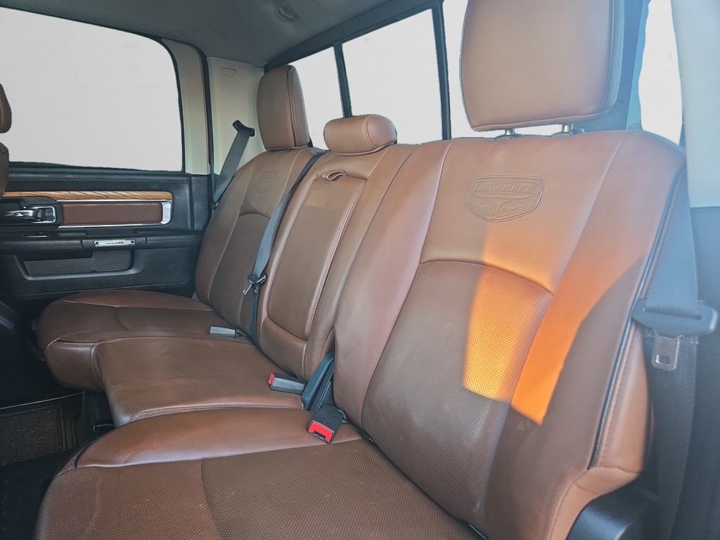 Used 2014 RAM 1500 Laramie Longhorn image 14