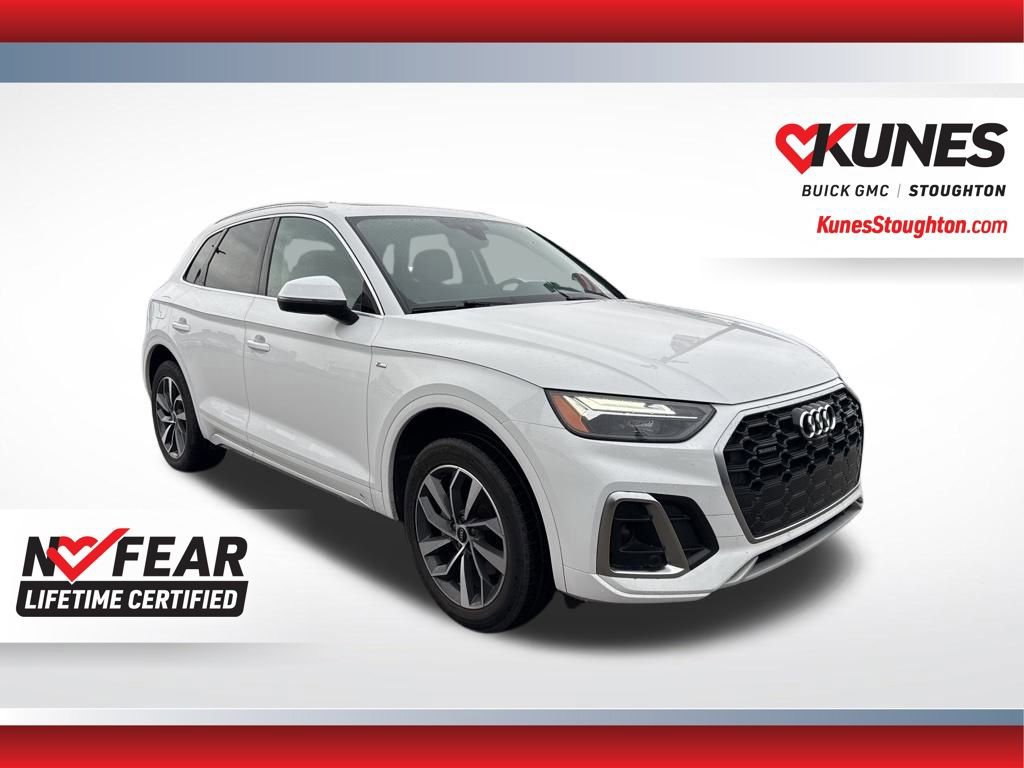 Used 2023 Audi Q5 2.0T Premium Plus