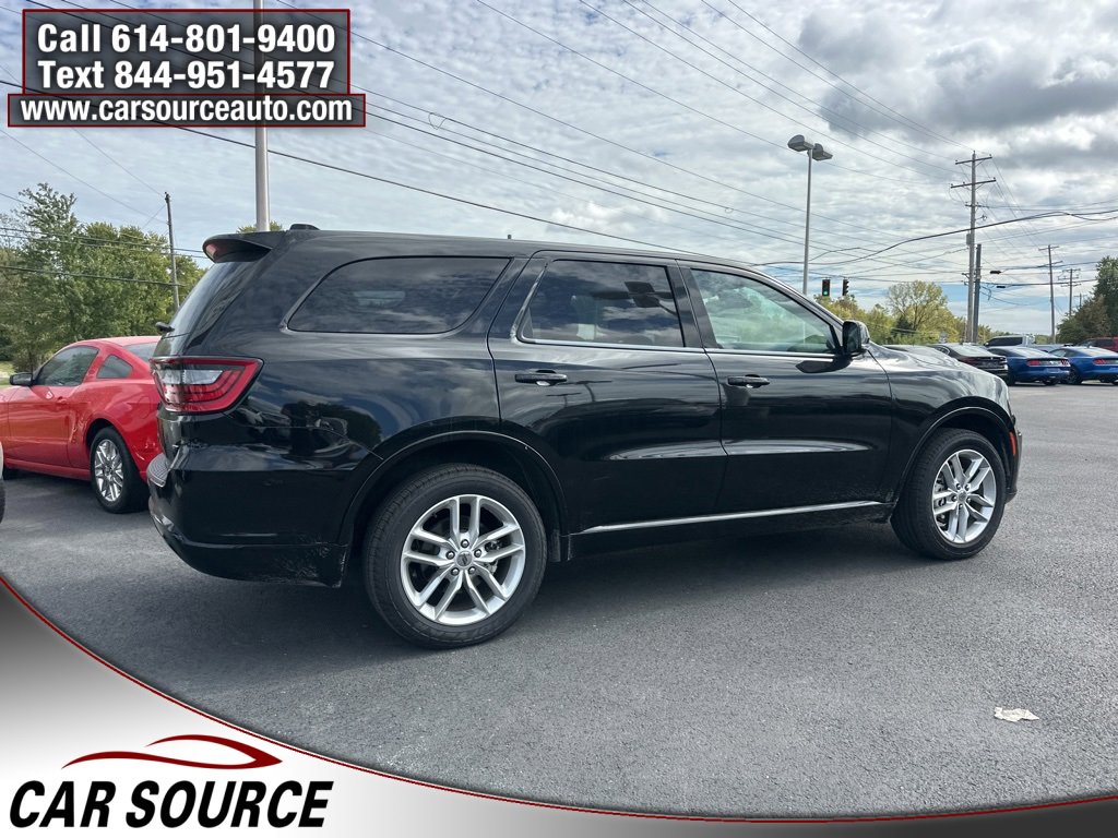 Used 2022 Dodge Durango GT image 7