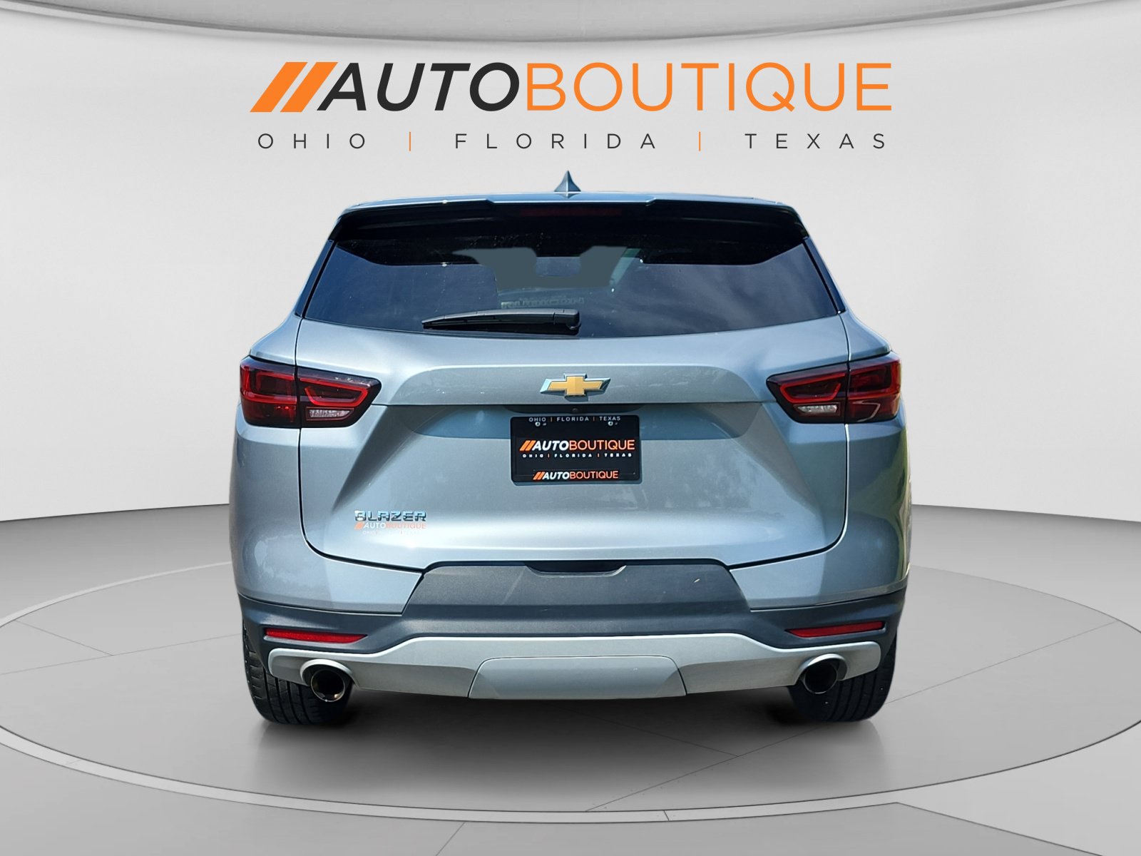 Used 2025 Chevrolet Blazer LT FWD image 5