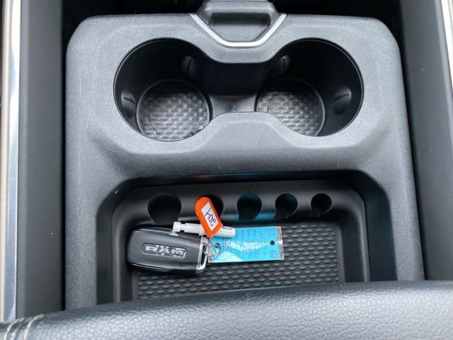 Used 2021 RAM 3500 Laramie image 28