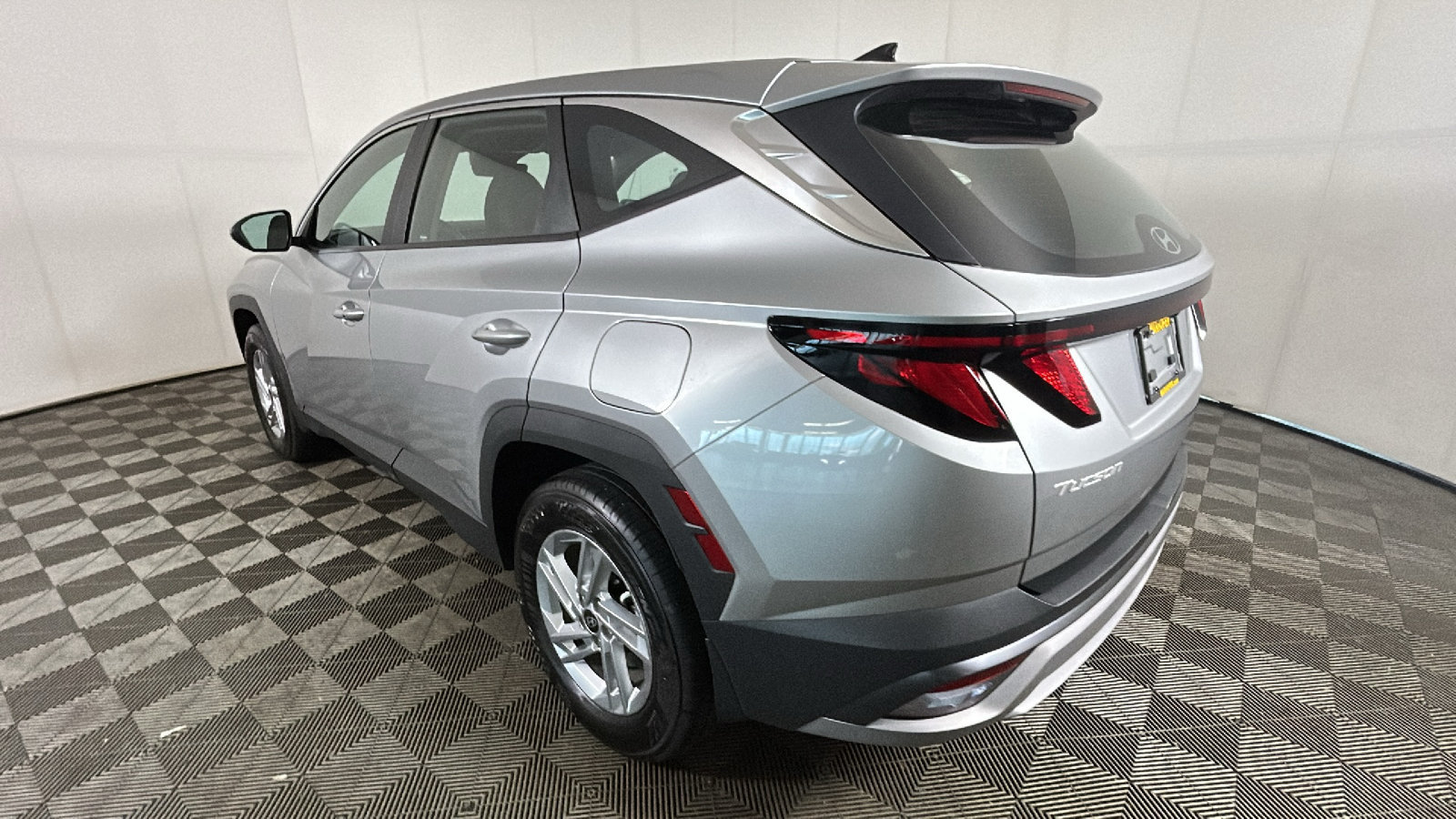 Used 2026 Hyundai Tucson SE AWD/4WD image 5