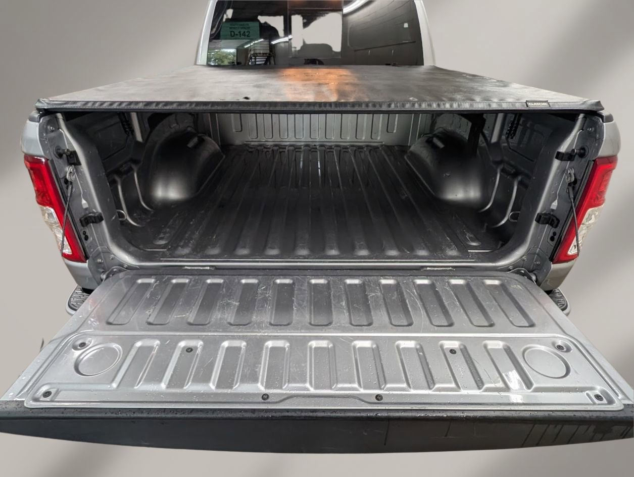 Used 2022 RAM 1500 Big Horn image 25