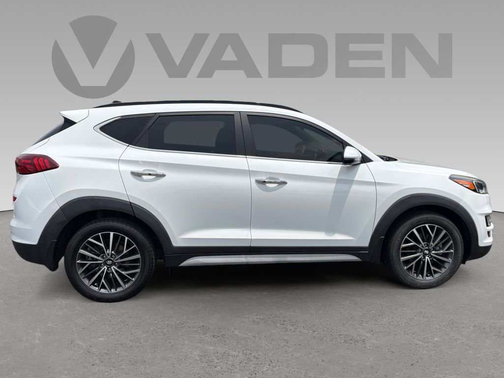 Used 2020 Hyundai Tucson Ultimate FWD image 7