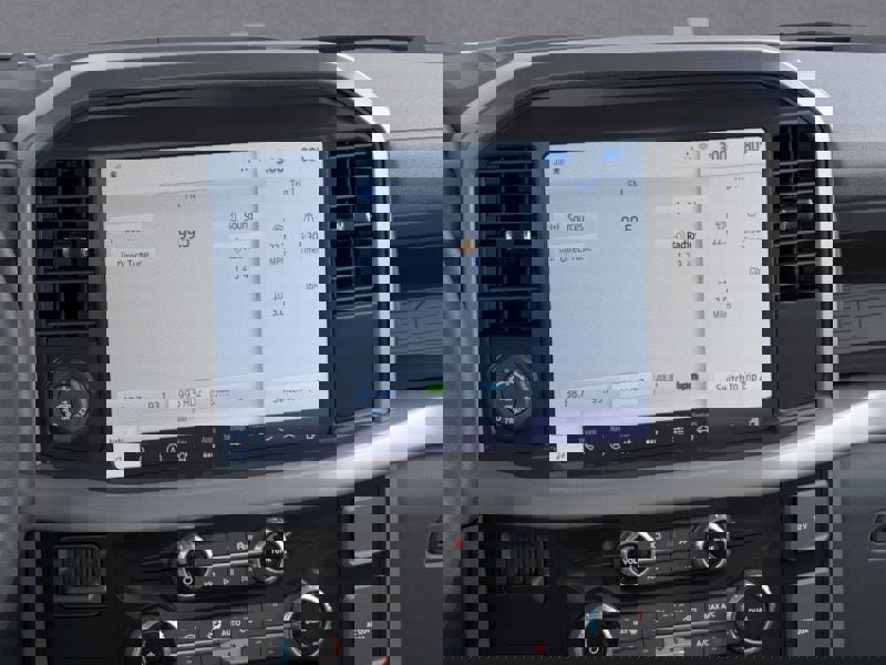 New 2025 Ford F150 Lightning XLT image 14