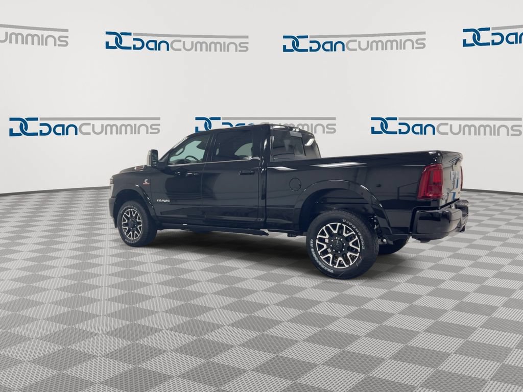 Used 2026 RAM 2500 Limited AWD/4WD image 6