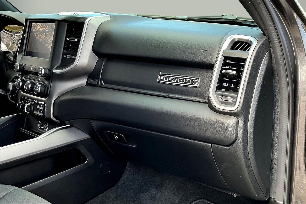 Certified 2023 RAM 1500 Big Horn w/ Trailer Tow Group image 19