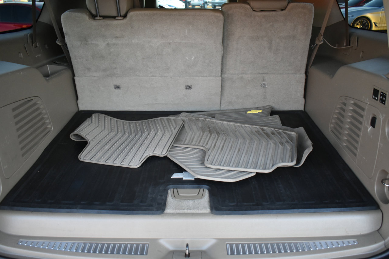 Used 2015 Chevrolet Suburban LTZ image 55