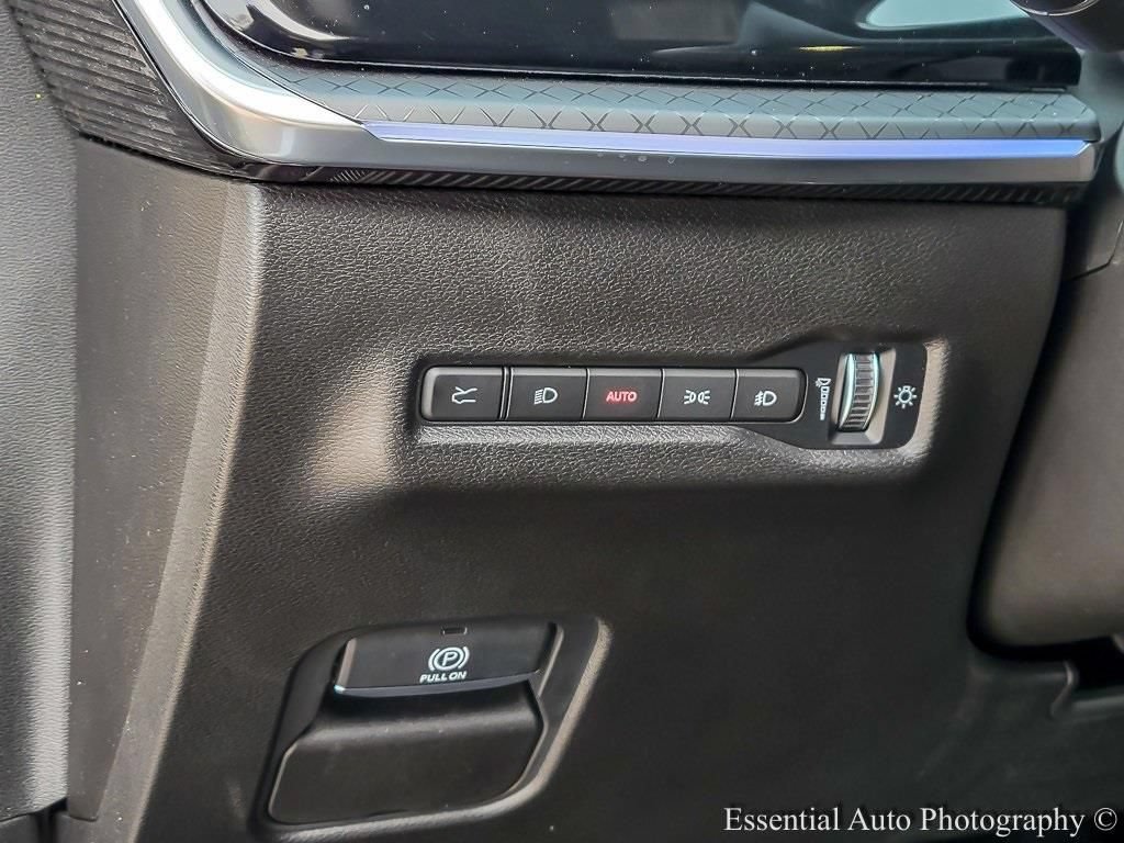 Used 2025 Jeep Wagoneer S Limited AWD/4WD image 15
