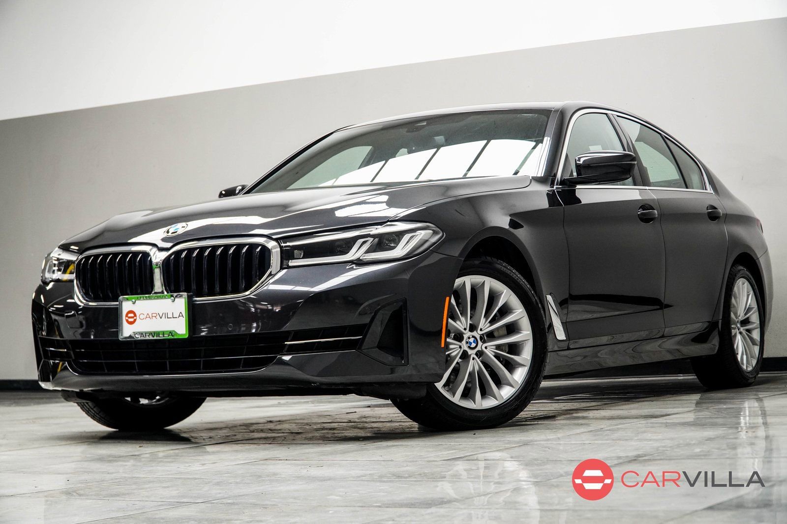 Used 2023 BMW 530i xDrive w/ Premium Package