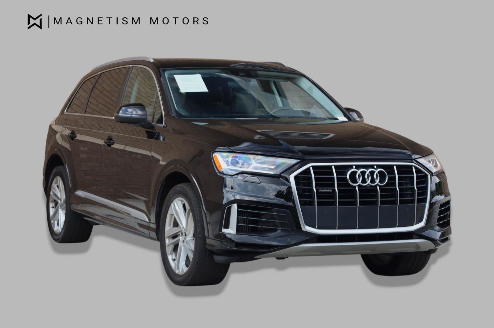Used 2021 Audi Q7 3.0T Premium Plus AWD/4WD image 6