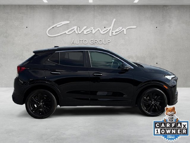 Used 2025 Buick Encore GX Sport Touring w/ Comfort Package FWD image 17