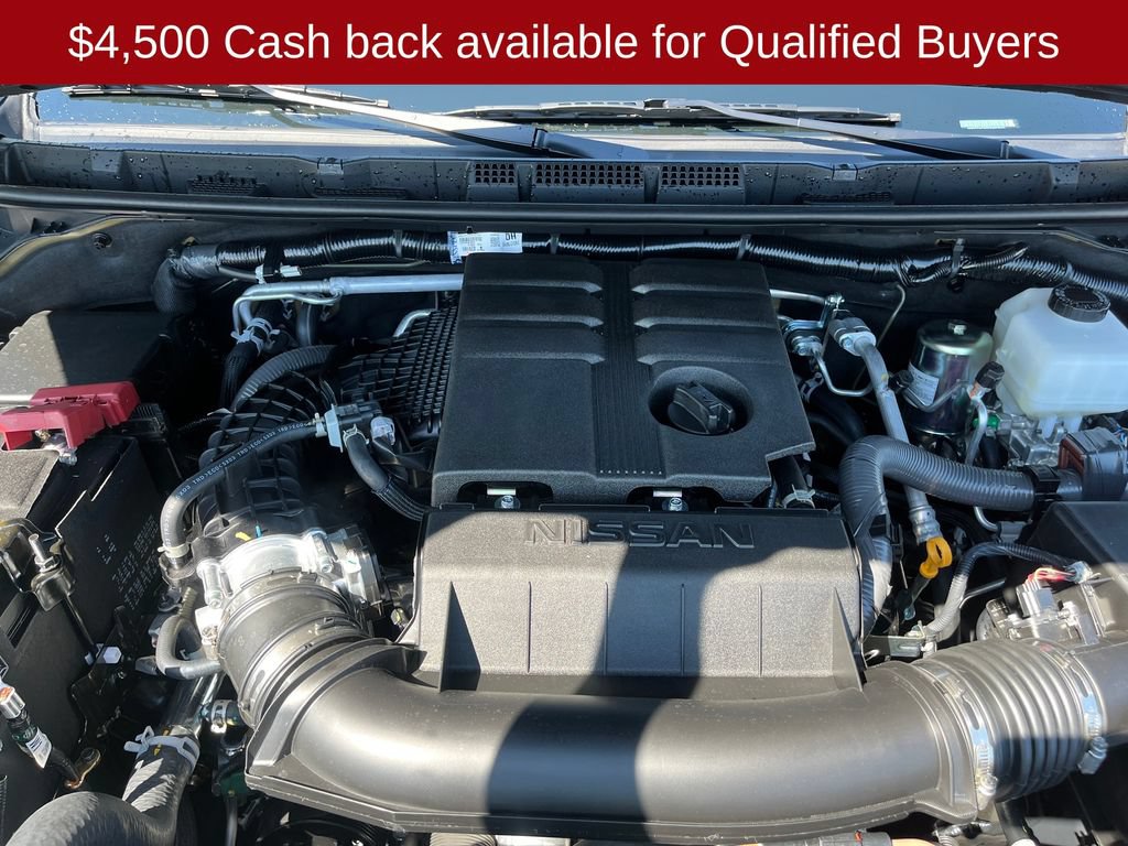 New 2026 Nissan Frontier PRO-4X w/ Tow Package AWD/4WD image 20