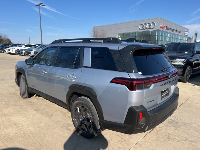 New 2026 Subaru Outback Premium image 4