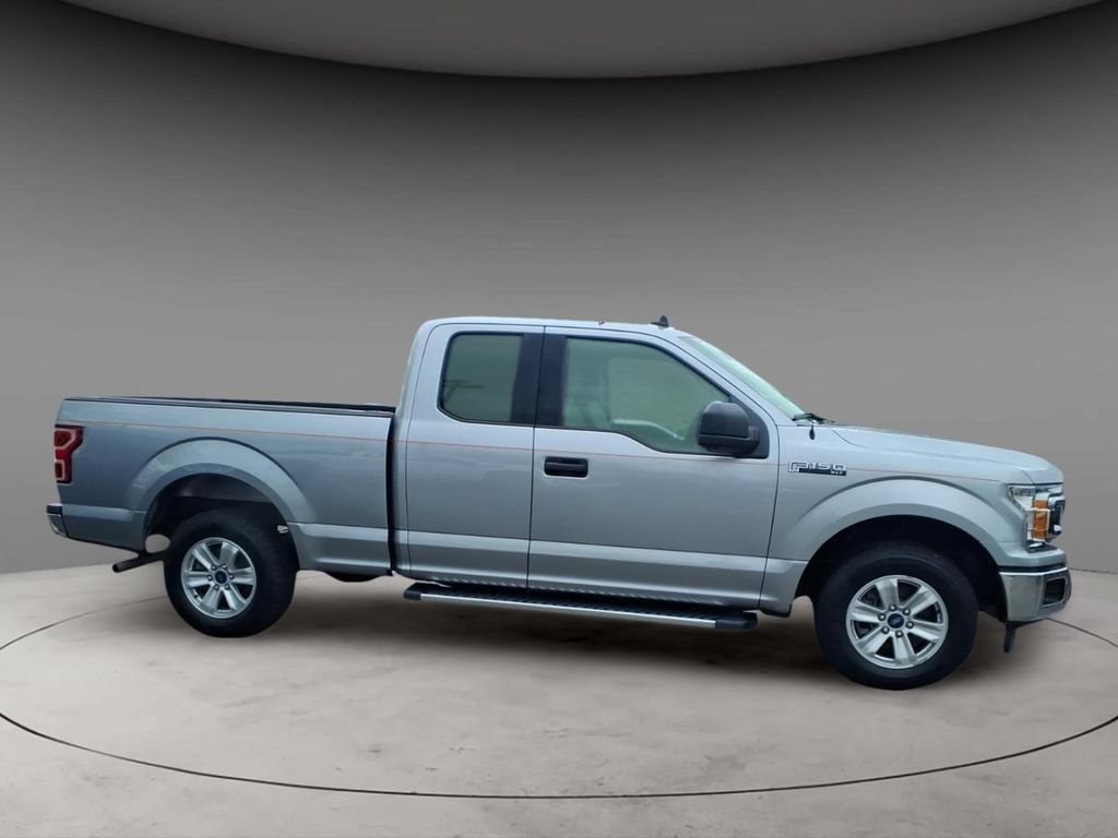 Used 2020 Ford F150 XLT RWD image 6