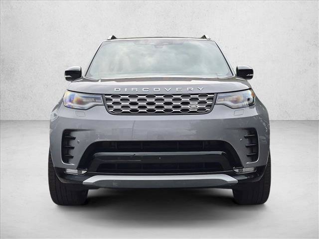 New 2026 Land Rover Discovery Limited Edition AWD/4WD image 2