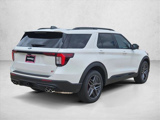 New 2025 Ford Explorer ST w/ Sun And Sound Package image 2
