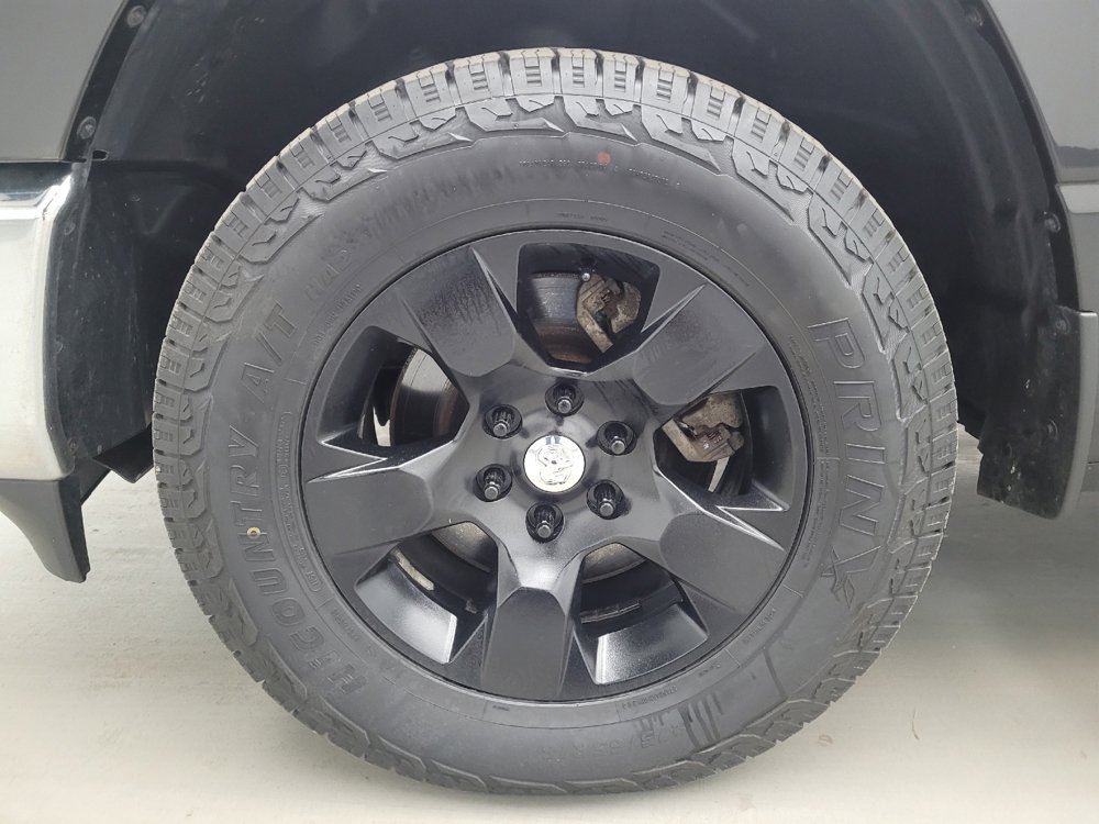 Used 2019 RAM 1500 Big Horn AWD/4WD image 31
