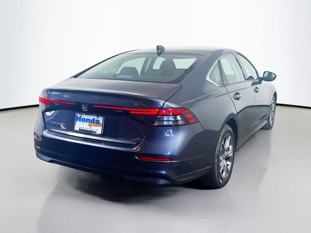 Certified 2024 Honda Accord EX image 8