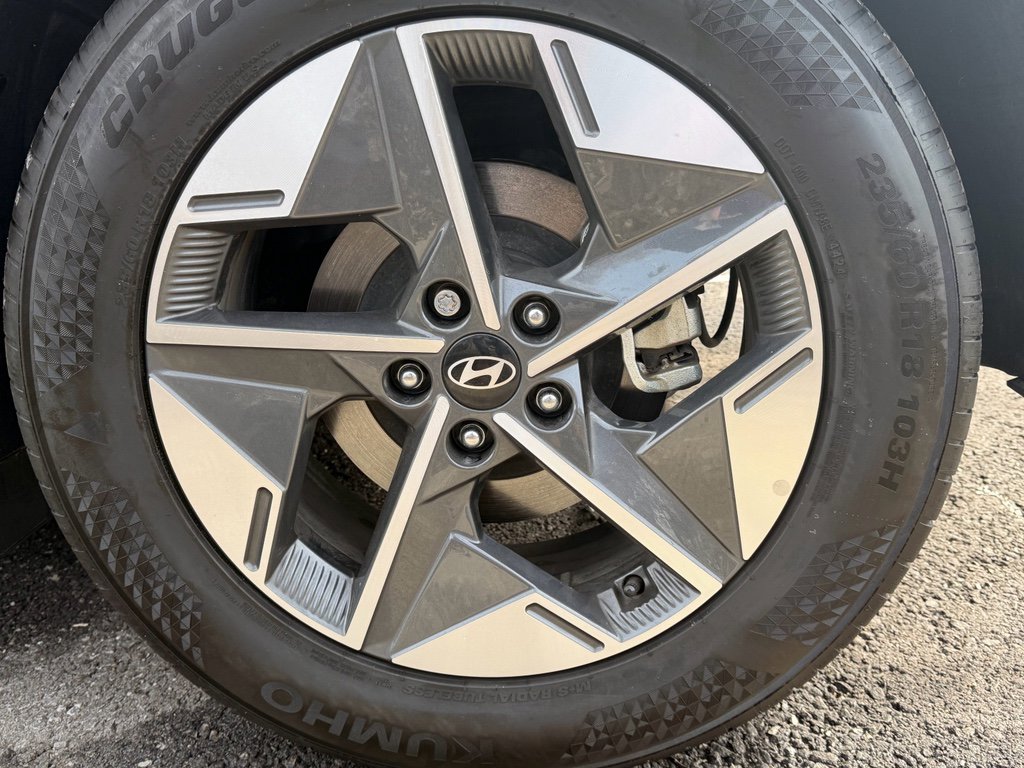 Certified 2025 Hyundai Tucson SEL image 30