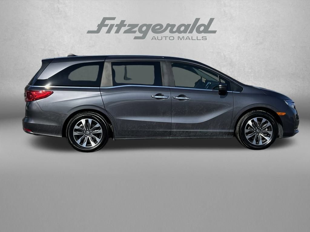 Used 2024 Honda Odyssey EX-L image 3